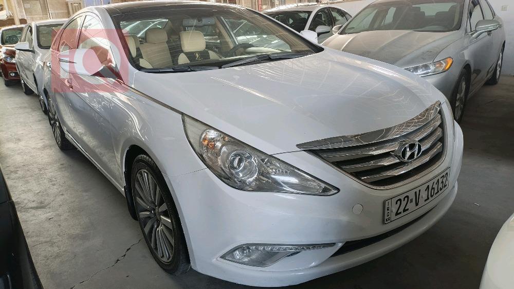 هیوندای سۆناتا